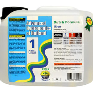 Advanced Hydroponics Grow 10L