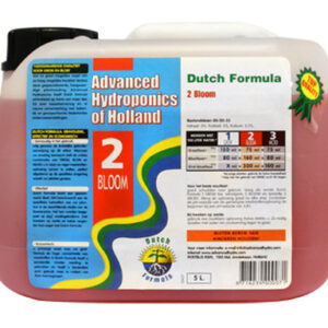 Advanced Hydroponics Bloom 10L