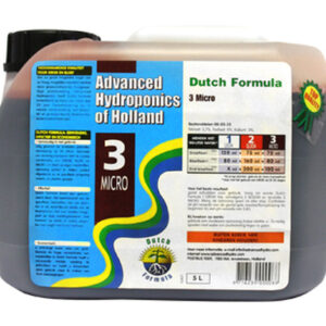 Advanced Hydroponics Micro 10L