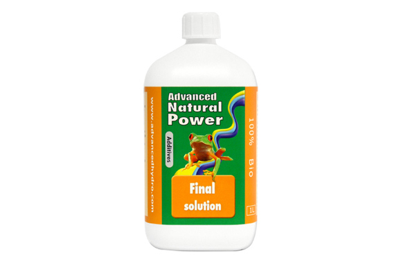 Advanced Hydroponics Final Solution 1L 1 Advanced Hydroponics Final Solution 1L