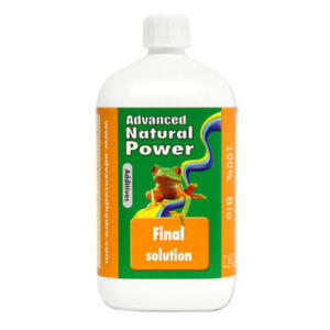 Advanced Hydroponics Final Solution 0