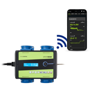 GrowControl GrowBase WiFi