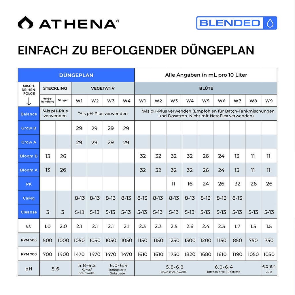 Athena Blended Line Starter Set 5 Athena Blended Line Starter Set – Bild 5