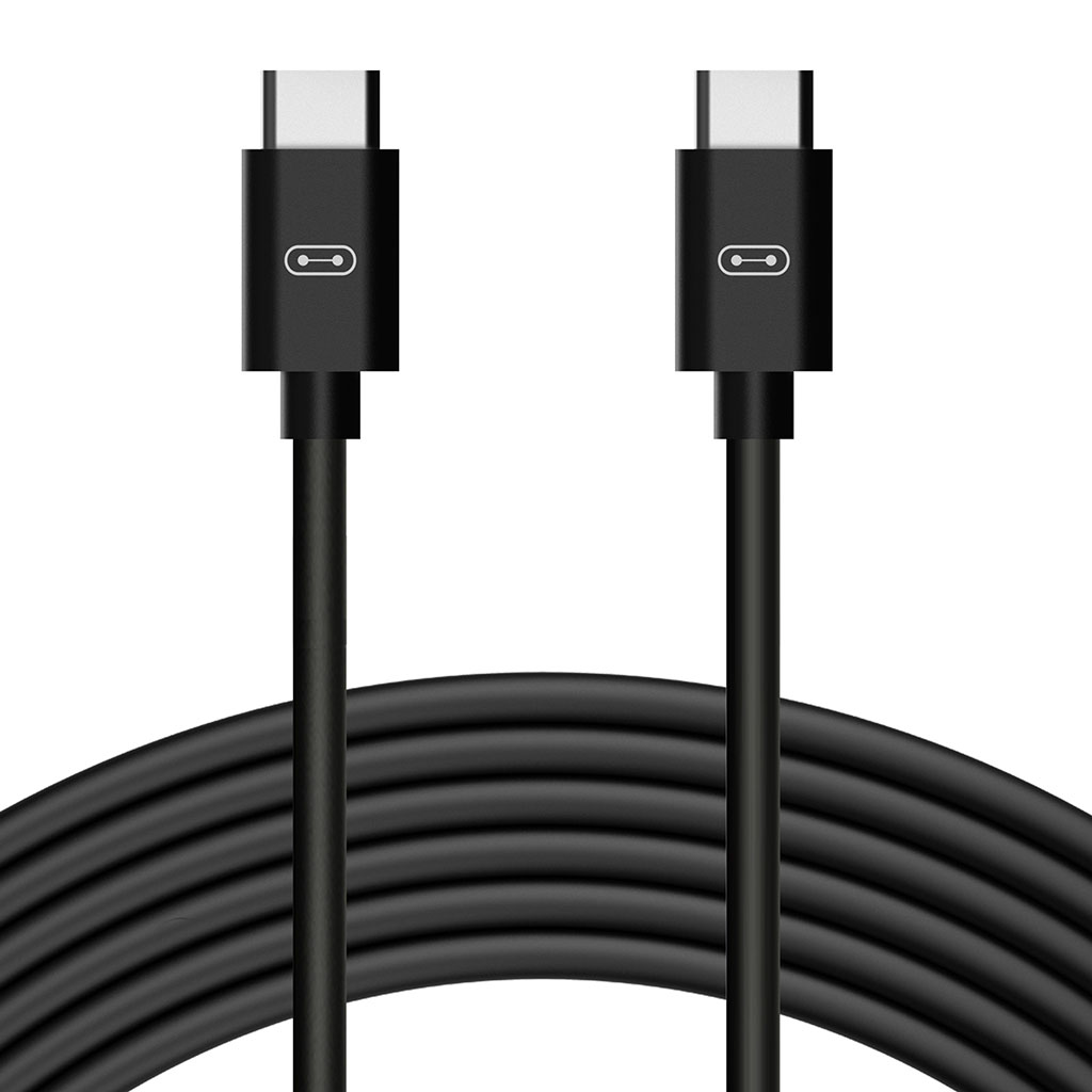 UIS-zu-UIS-Verlängerungskabel, Stecker zu Stecker (M-M), 300 cm 1 uis kabel