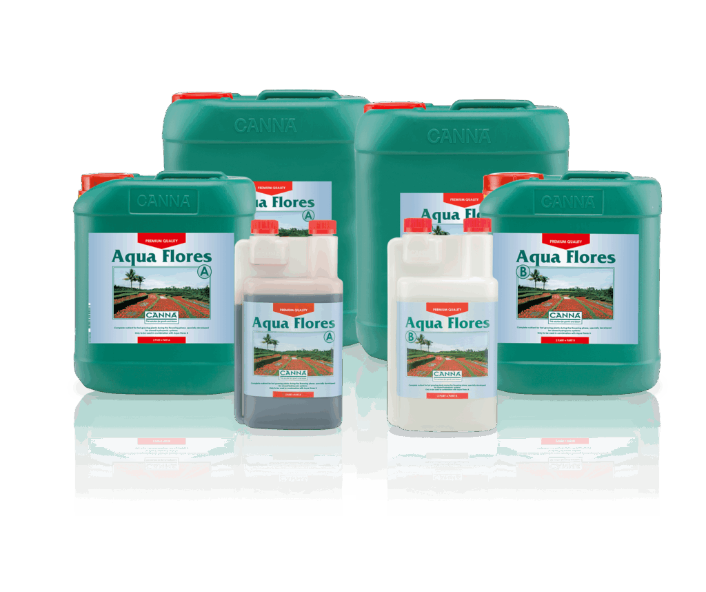 Canna Aqua Flores A 1 l