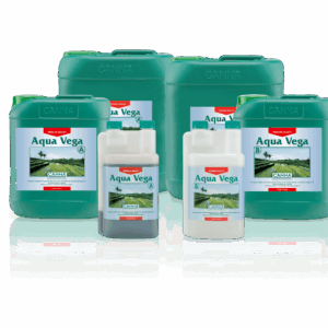 Canna Aqua Vega A+B 1L