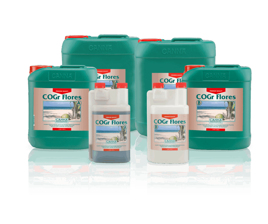Canna COGr Flores A 1 l
