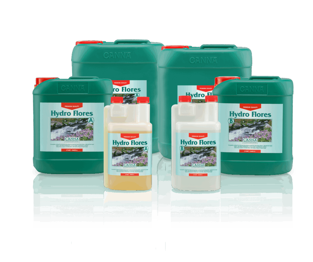 Canna Hydro Flores 10L A+B hw