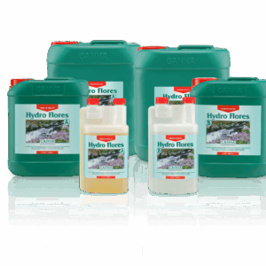 Canna Hydro Flores A+B 1L hw