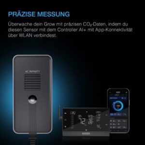 CO2 Bag Kohlendioxid-Tüte