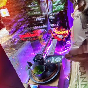 Grove Bags 100g TerpLoc Beutel 32x24cm - Fenster