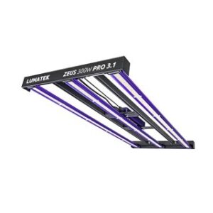 Lumatek Zeus 600W Pro 3.1 – Vollspektrum LED Grow Lampe