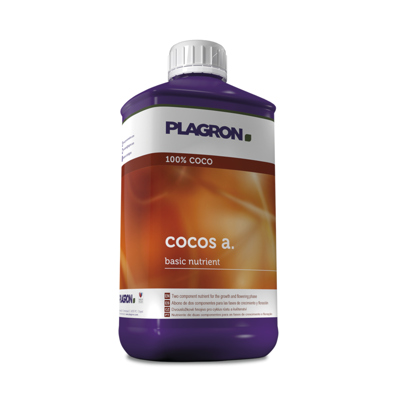 Plagron Cocos A + B, 1 l 1 Plagron Cocos A + B, 1 l