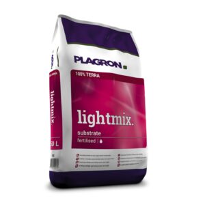 Plagron All-mix mit Perlite 50 Liter Bio Erde