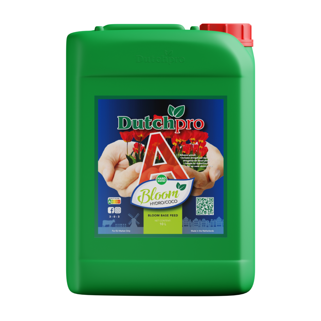 DP A+B 10l Bloom Hydro/Coco - Hard Water