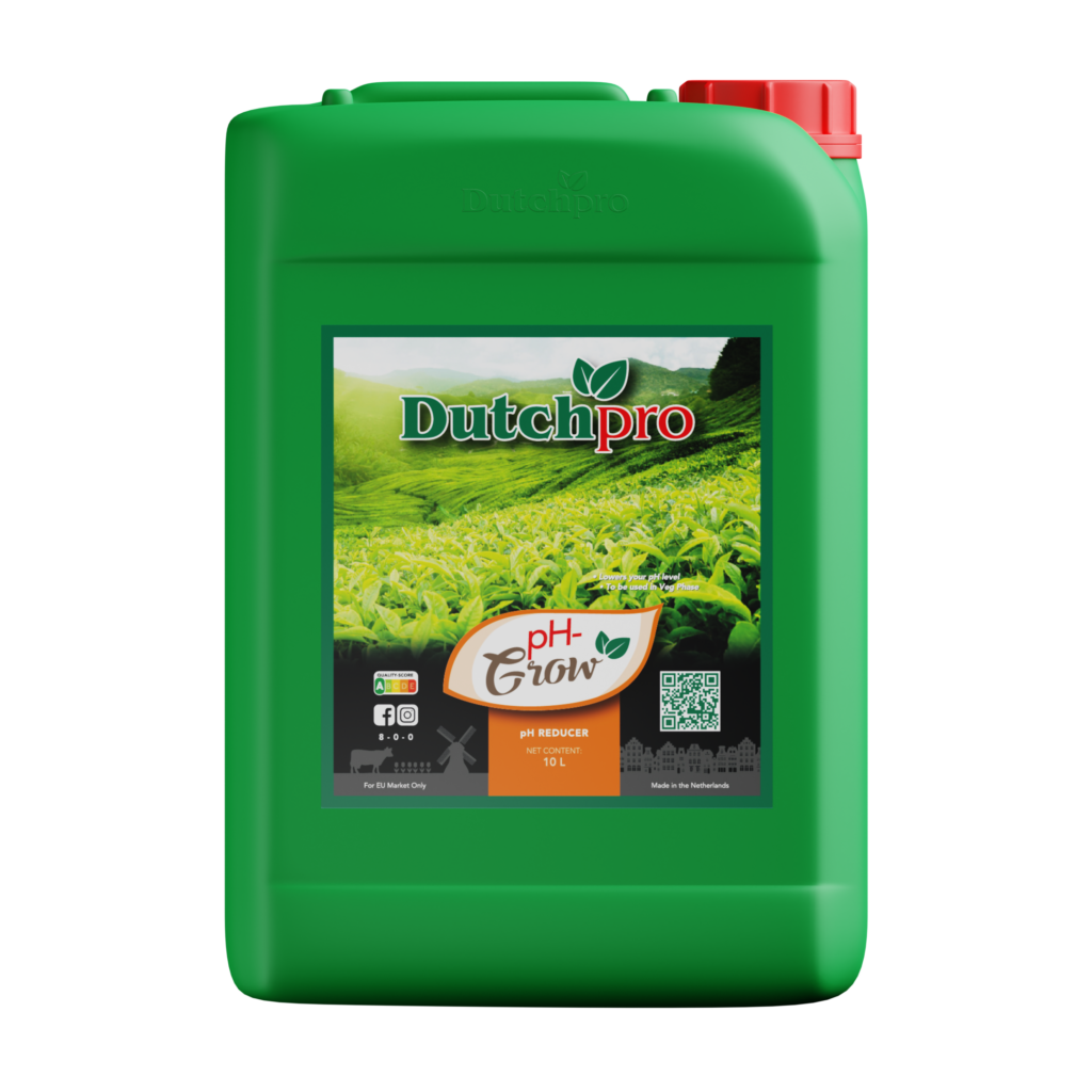 DP pH- 10l Grow