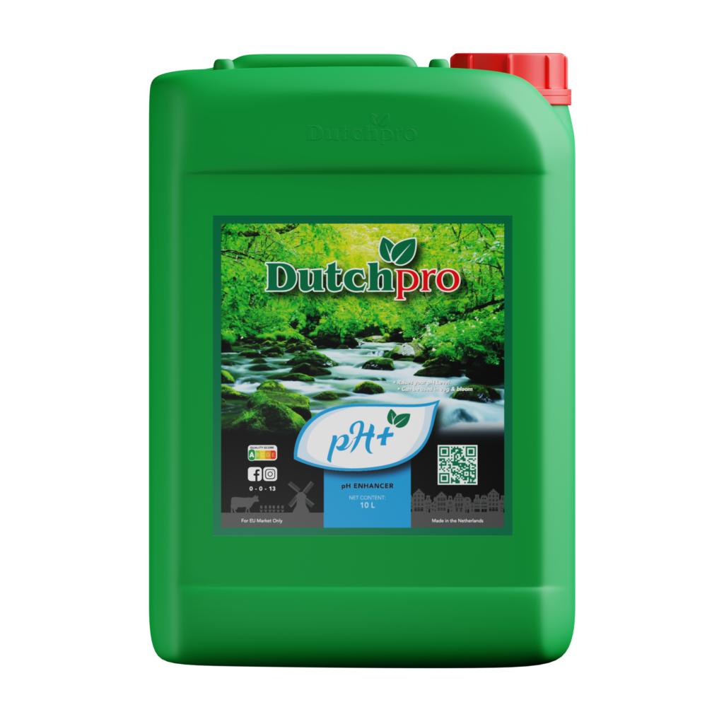 DP pH+ 10l