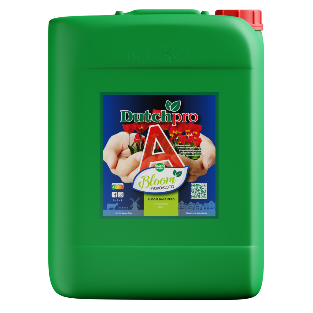 DP A+B 20l Bloom Hydro/Coco - Hard Water