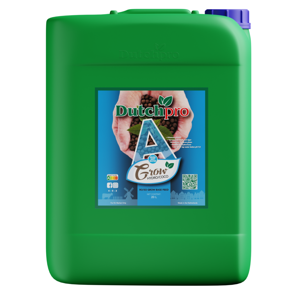DP A+B 20l Grow Hydro/Coco - Soft Water