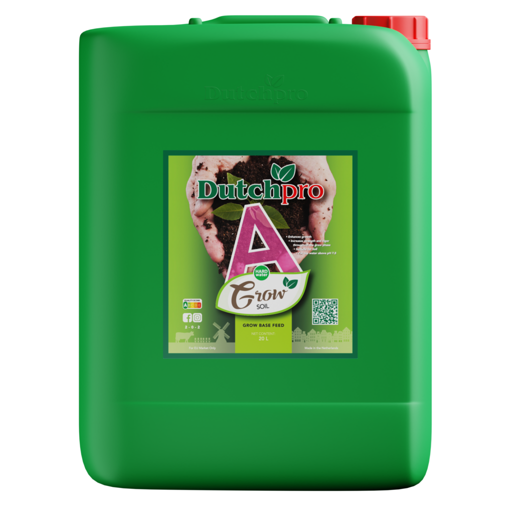 DP A+B 20l Grow Soil - Hard Water