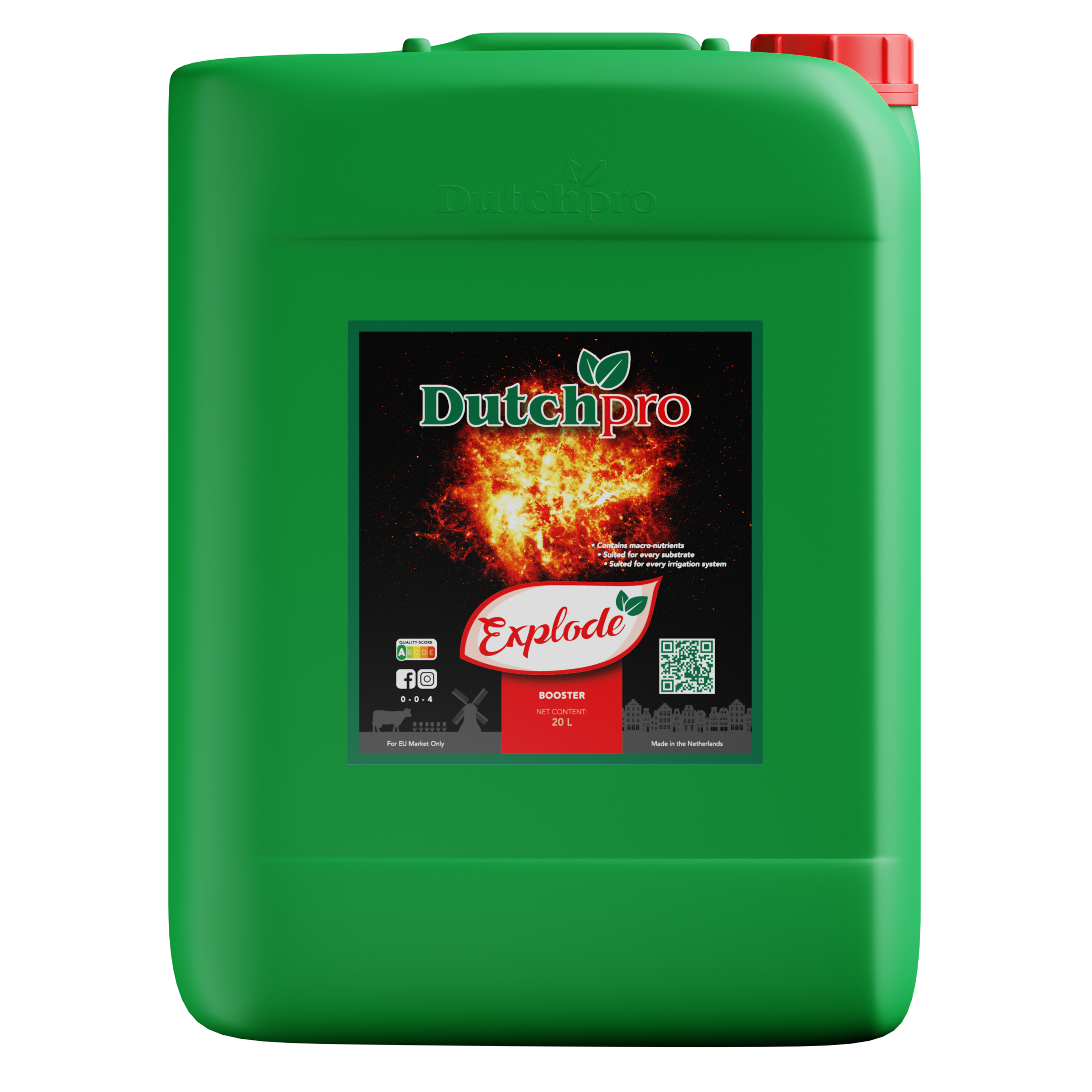 DP Explode 20l 1 DP Explode 20l