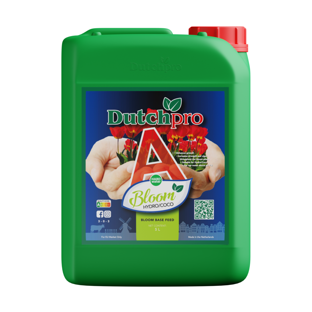 DP A+B 5l Bloom Hydro/Coco - Hard Water
