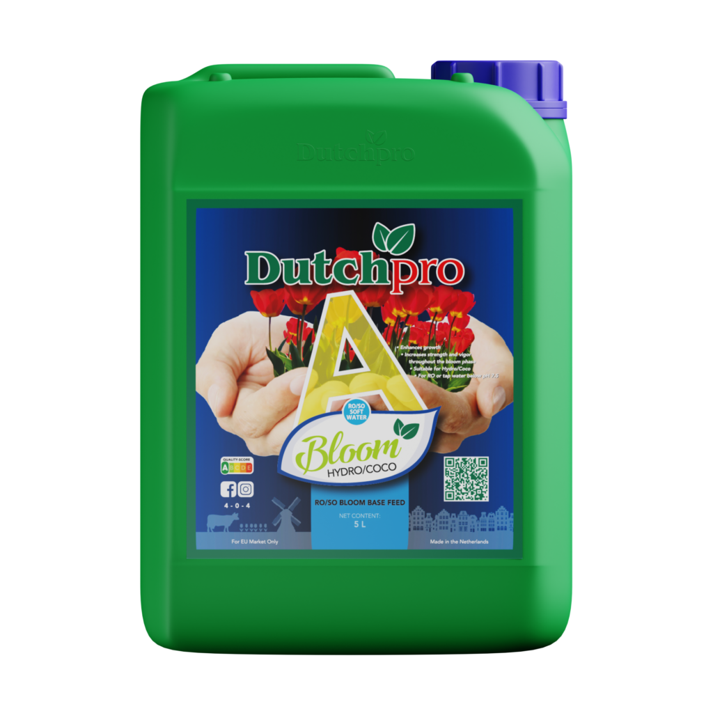 DP A+B 5l Bloom Hydro/Coco - Soft Water