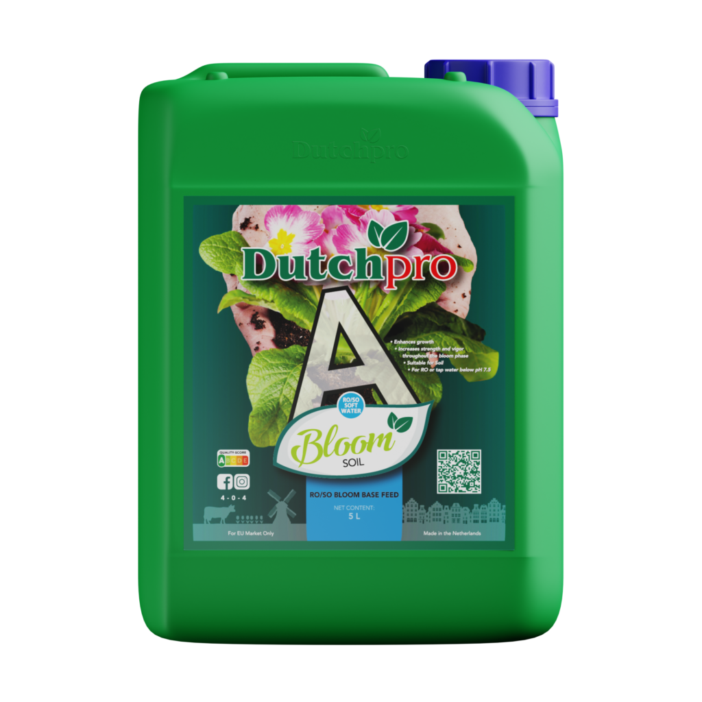 DP A+B 5l Bloom Soil - Soft Water