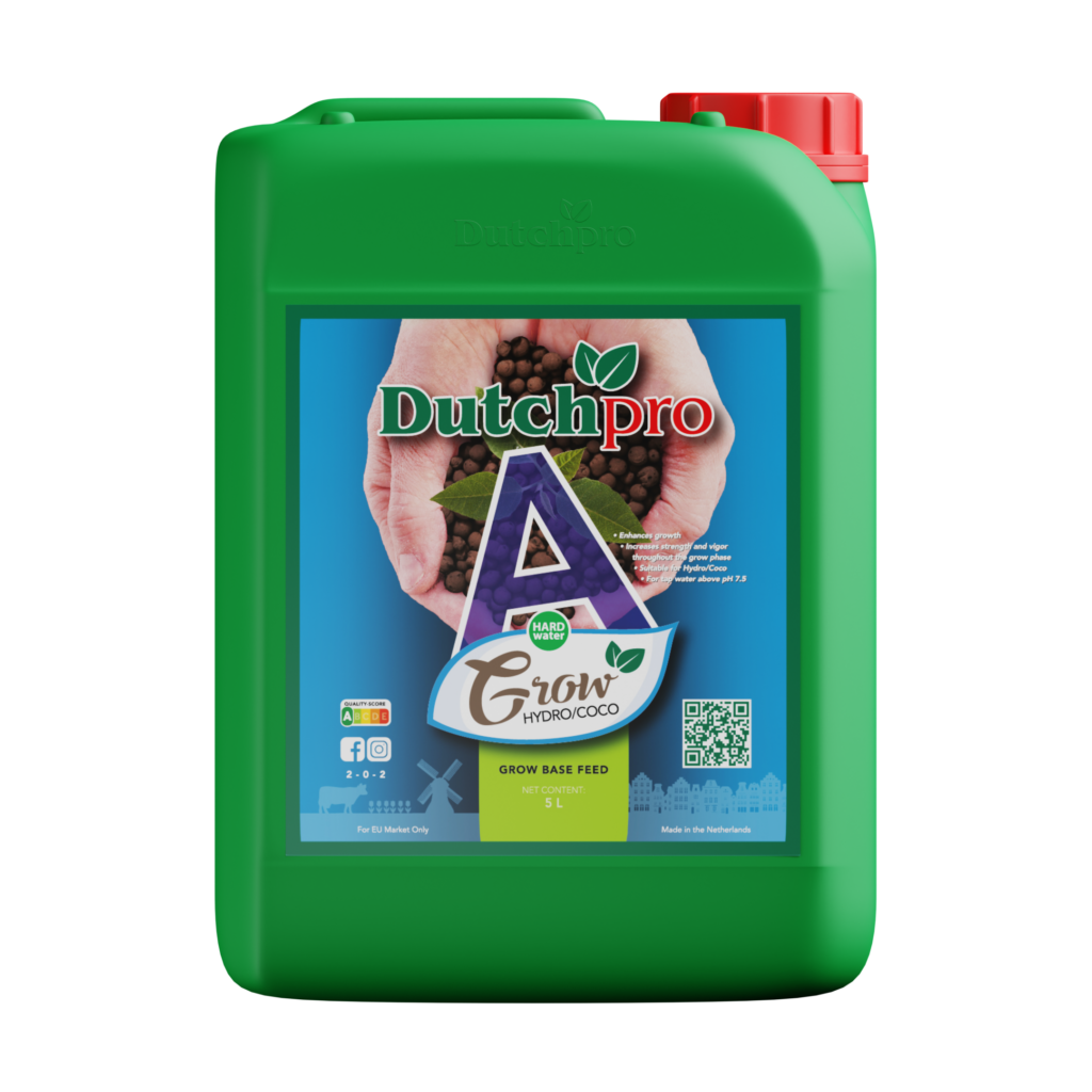 DP A+B 5l Grow Hydro/Coco - Hard Water