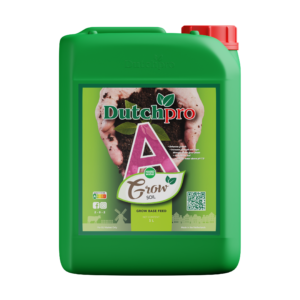DP A+B 5l Grow Soil - Hard Water