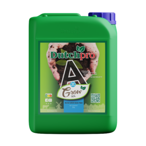 DP A+B 5l Grow Soil - Soft Water