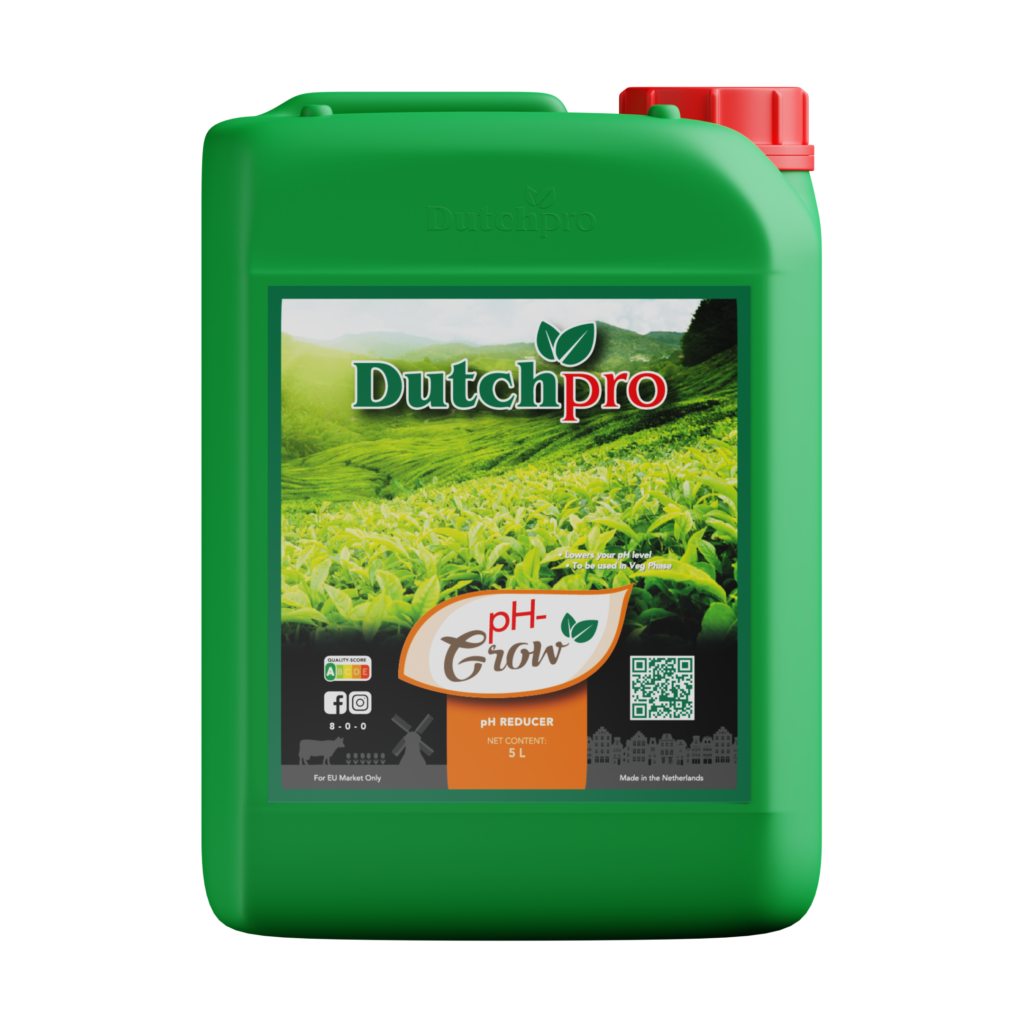 DP pH- 5l Grow