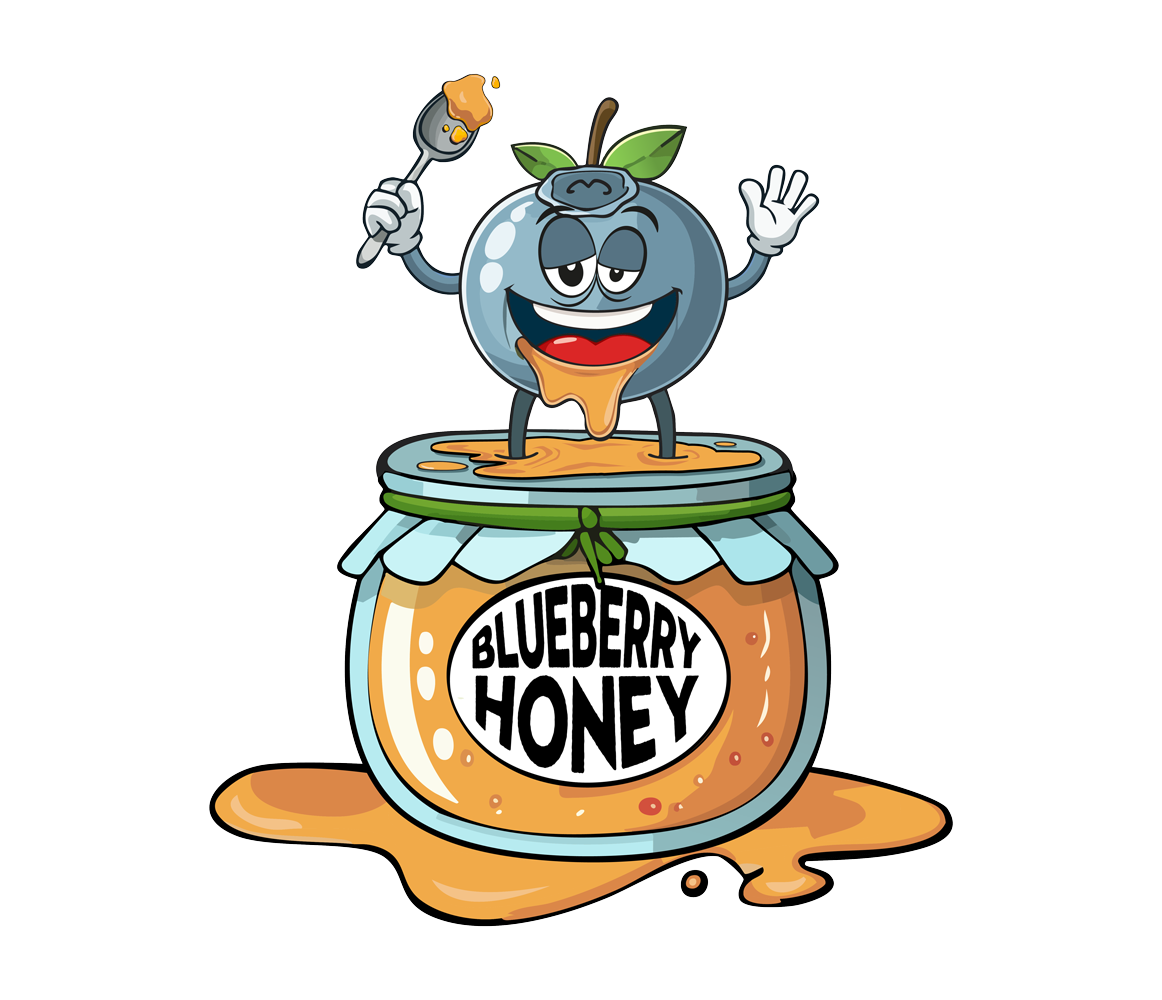 Blueberry Honey – Humboldt Seed Company 5 Seeds 2 humboldt