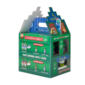 DP Starterpack Hydro/Coco - Hard Water