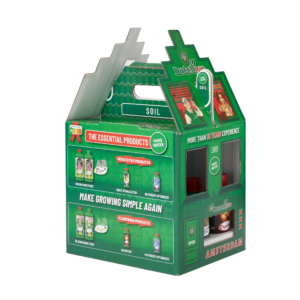 DP Starterpack Soil - Hard Water