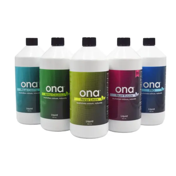 ONA Liquid - Fresh Linen 3