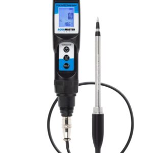 Aqua Master Tools Substrat EC/Temp E300 Pro2 Meter