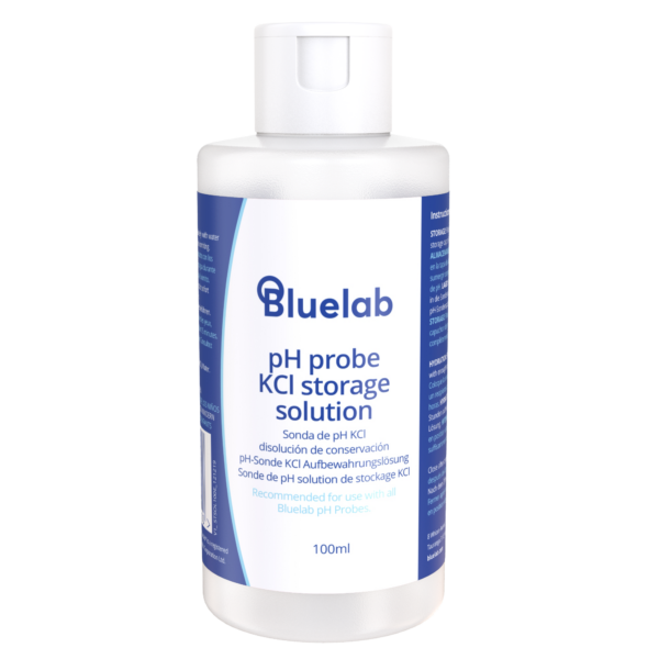 Bluelab Aufbewahrungslösung KCl Storage Solution 100ml
