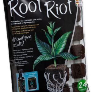 Growth Technology Root Riot 24 Stk tray