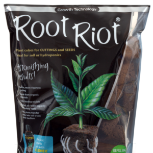 Growth Technology Root Riot refill bag 50 Stk