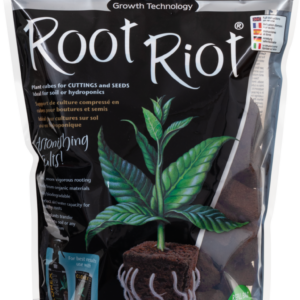 Growth Technology Root Riot refill bag 100 Stk