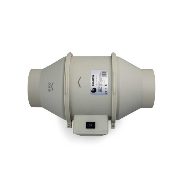 Prima Klima Whisperblower 2 Speed 360/460m³/h 125mm