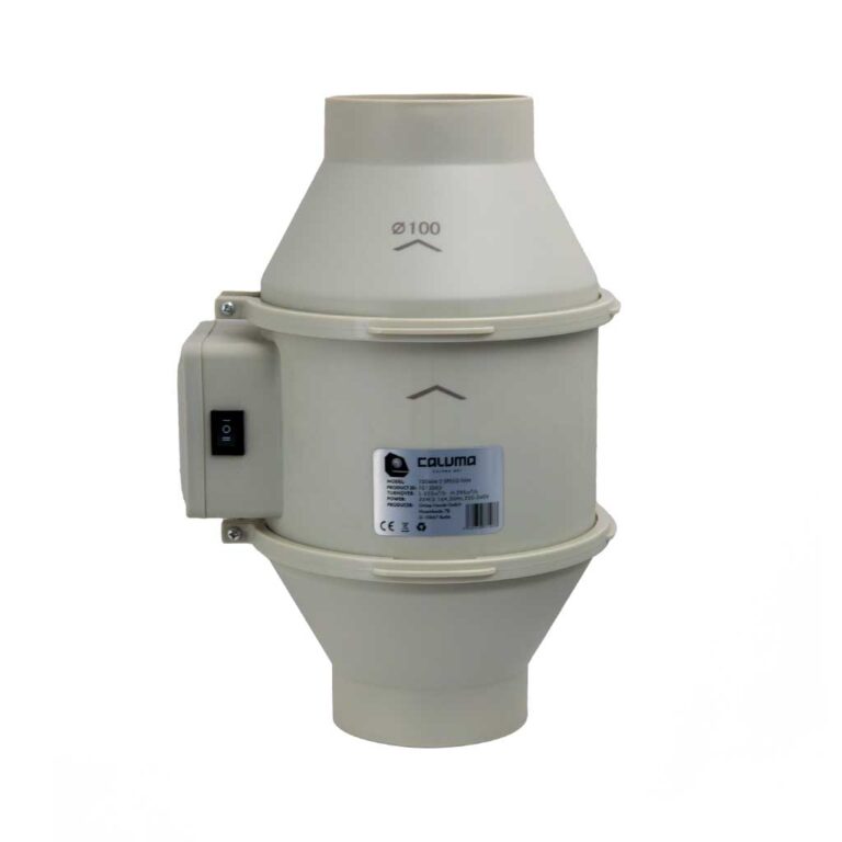 Prima Klima Klima Kit II Speed 250m³ 125er Flansch