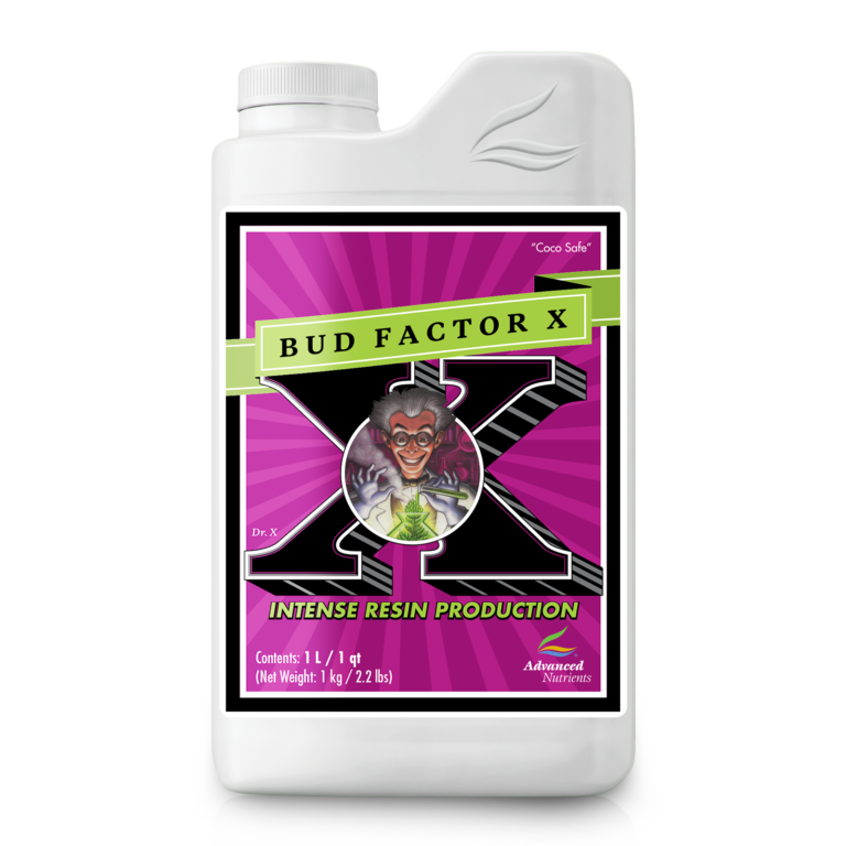 AN Bud Factor X 1 l