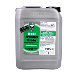 Hesi Hydro Blüte