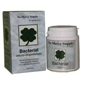 No Mercy Bacterial 200ml
