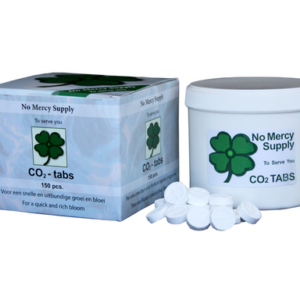 No Mercy Co2 Tabs 150 Stk.