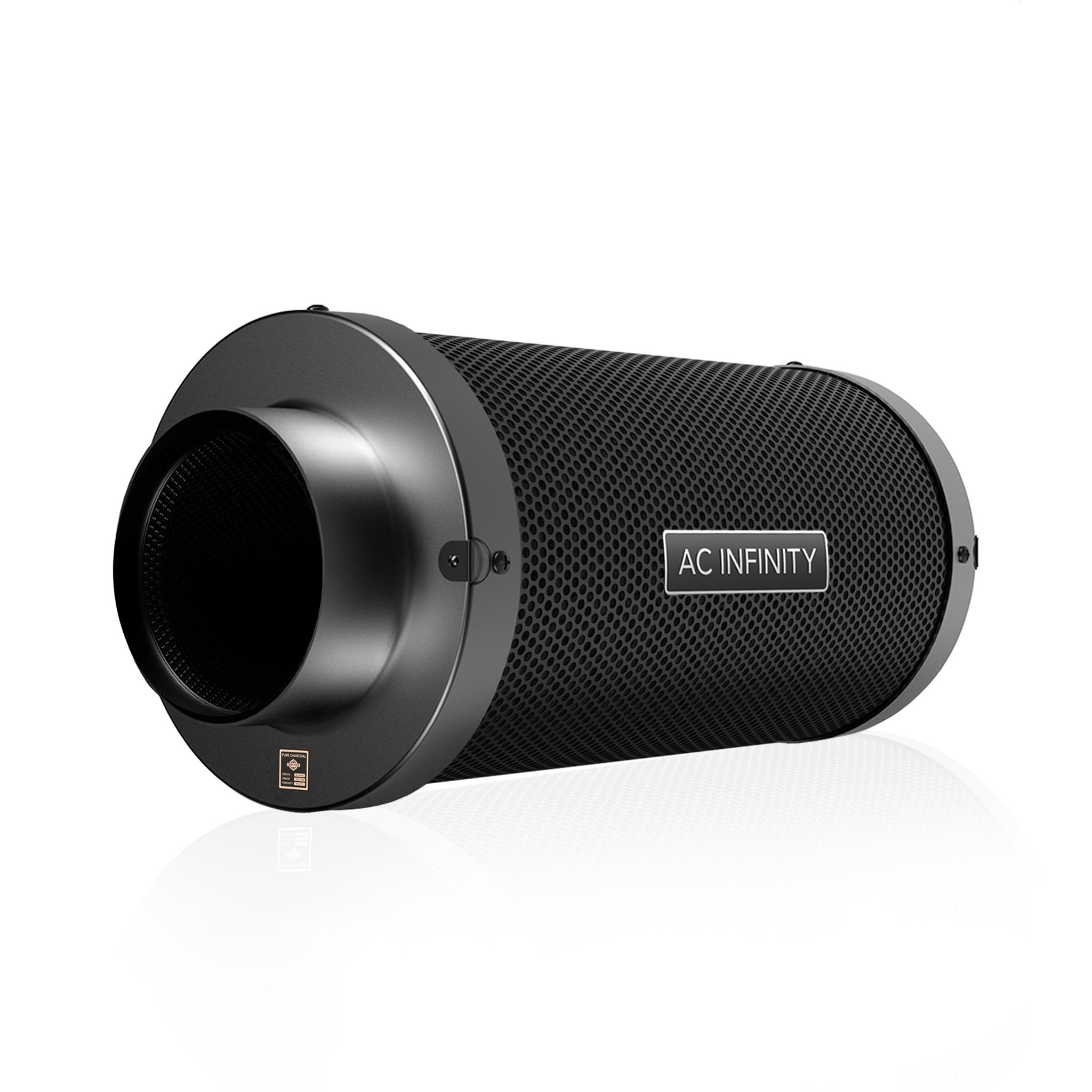 Aktivkohlefilter mit australischer Aktivkohle