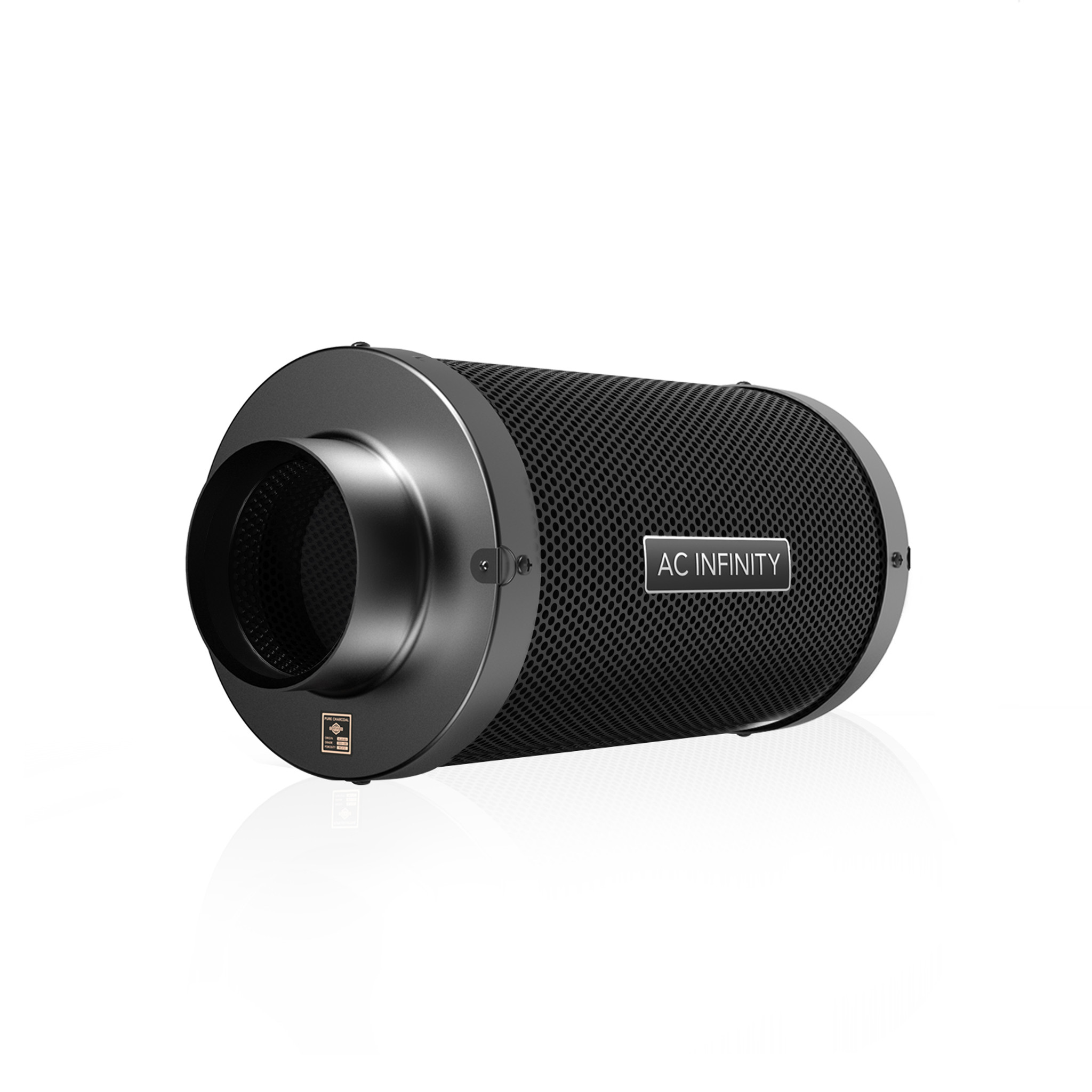 Aktivkohlefilter mit australischer Aktivkohle