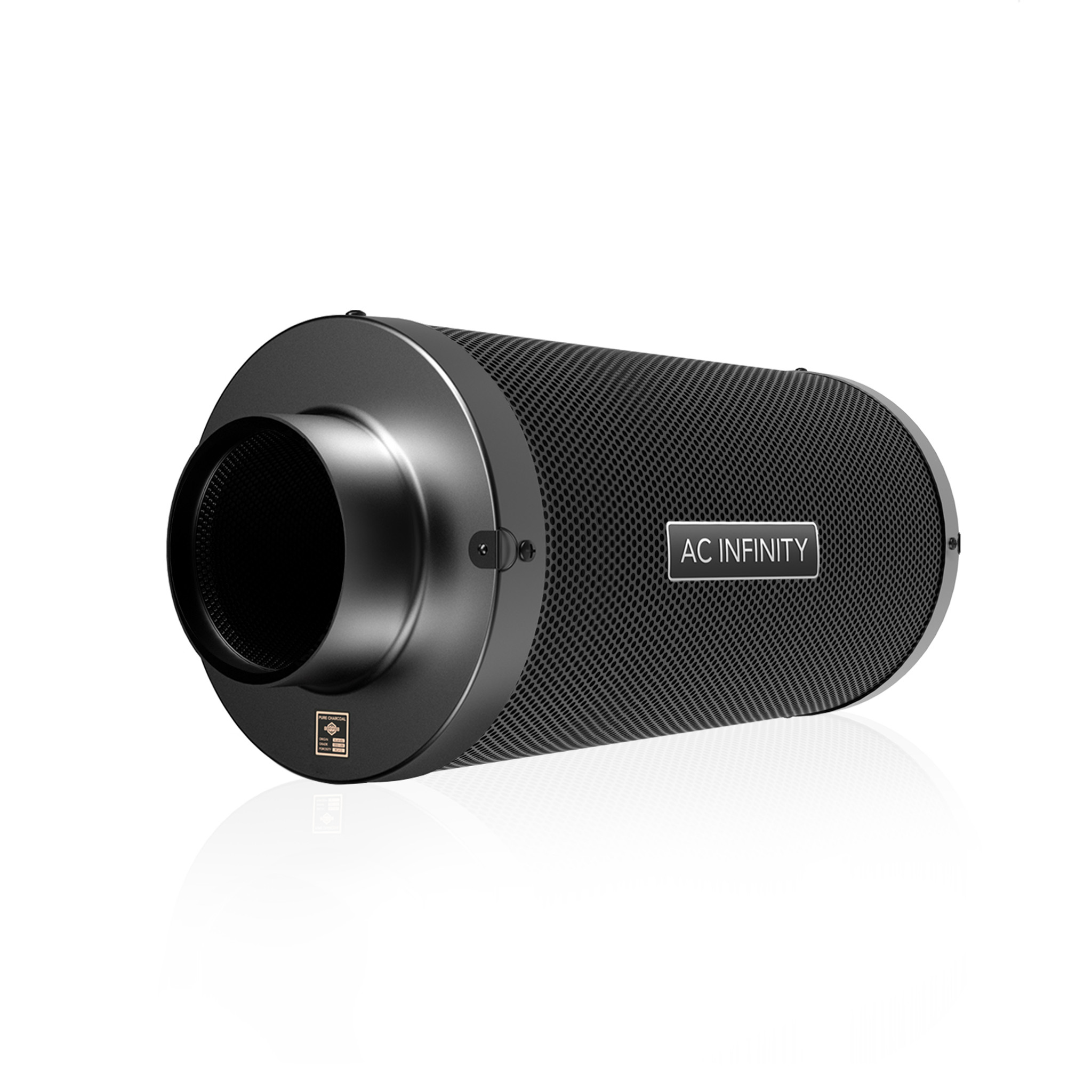 Nachfüllbares Aktivkohlefilter-Set